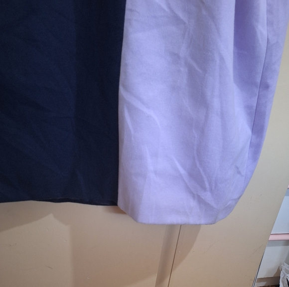 NWT Asos Colour Block Coat - Picture 4 of 11